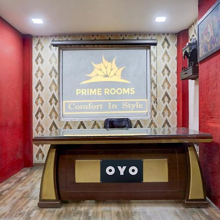 Super Hotel O S J Residency Delhi  Exterior photo