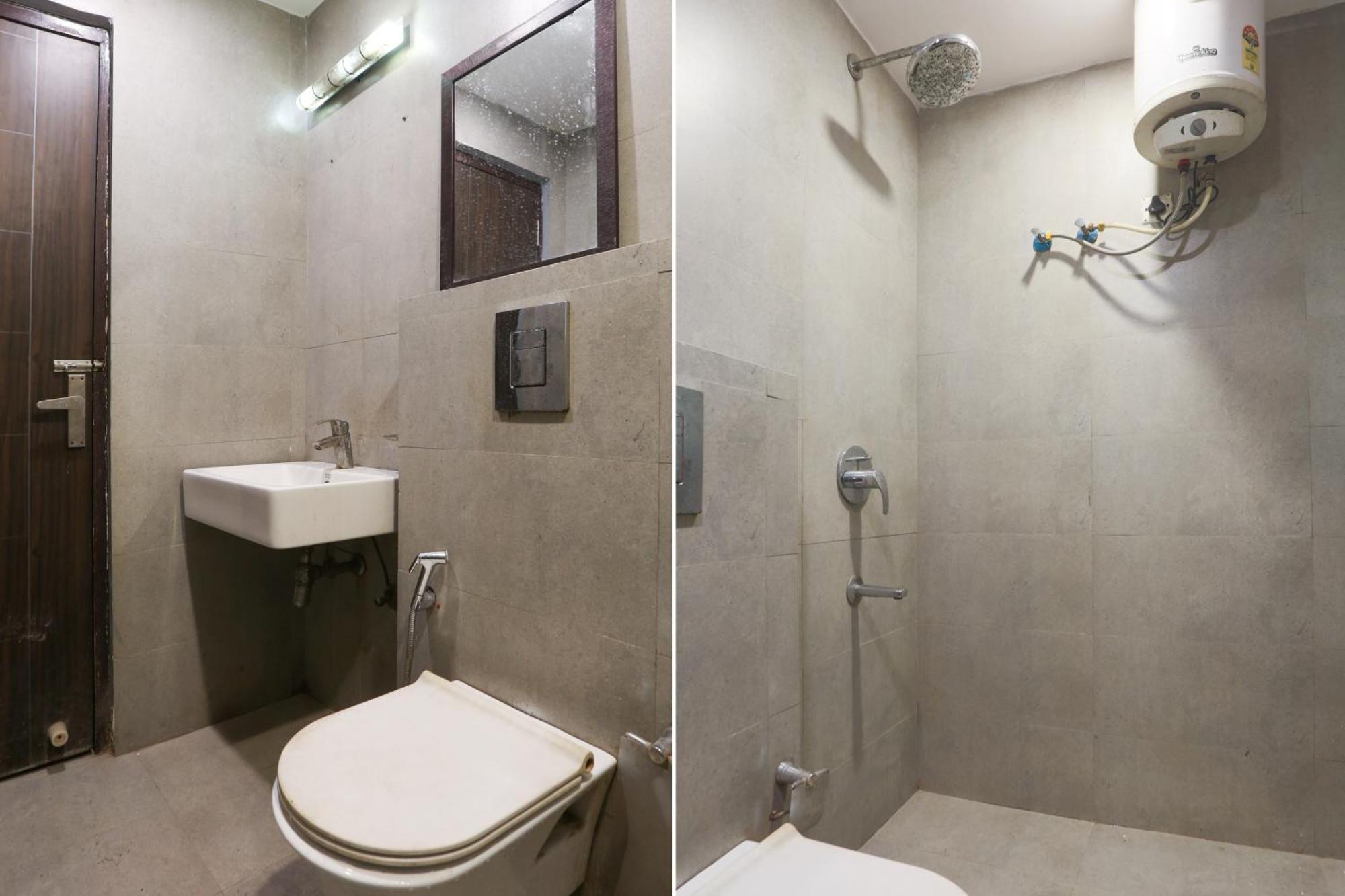 Super Hotel O S J Residency Delhi  Exterior photo