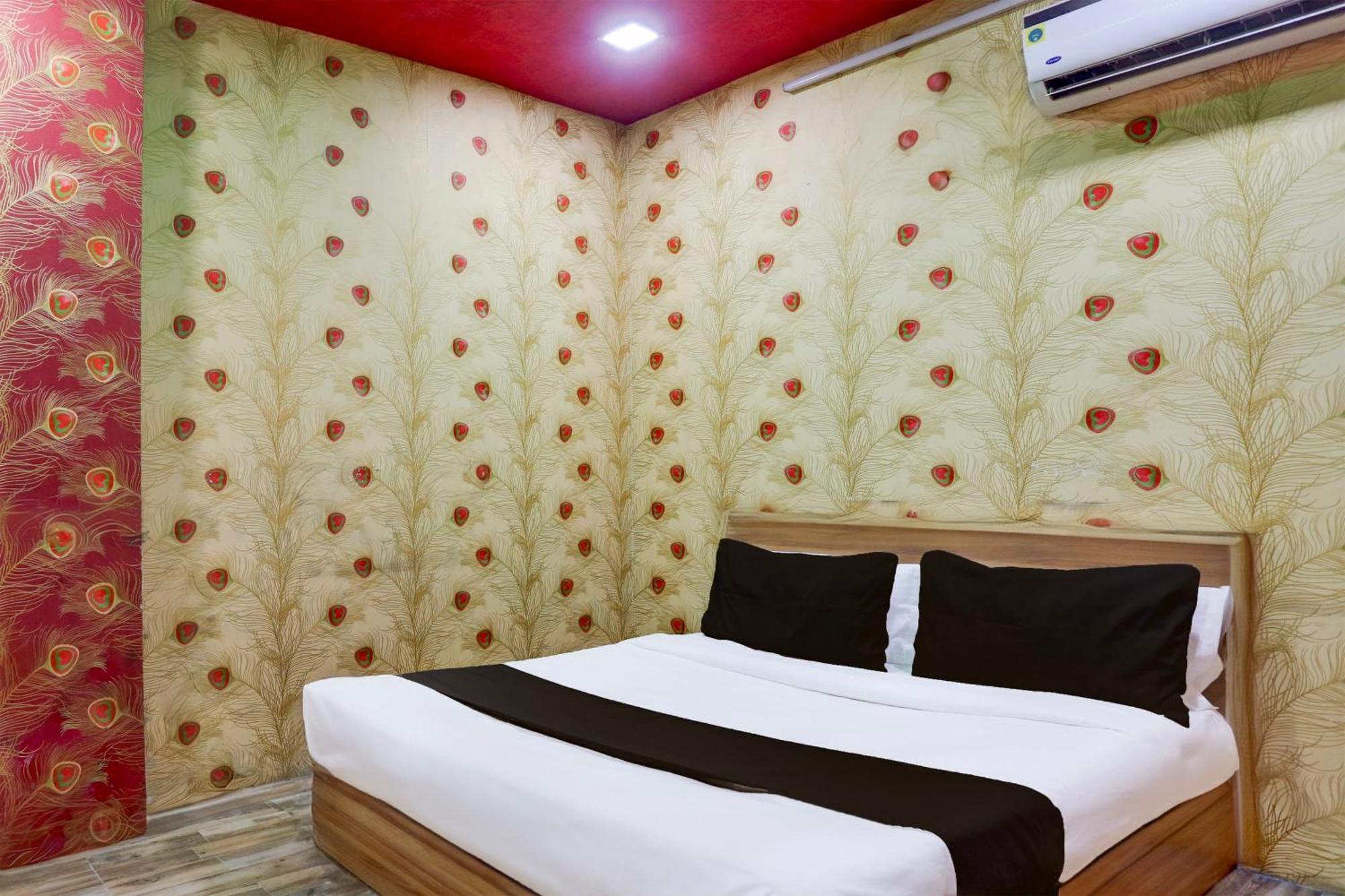 Super Hotel O S J Residency Delhi  Exterior photo