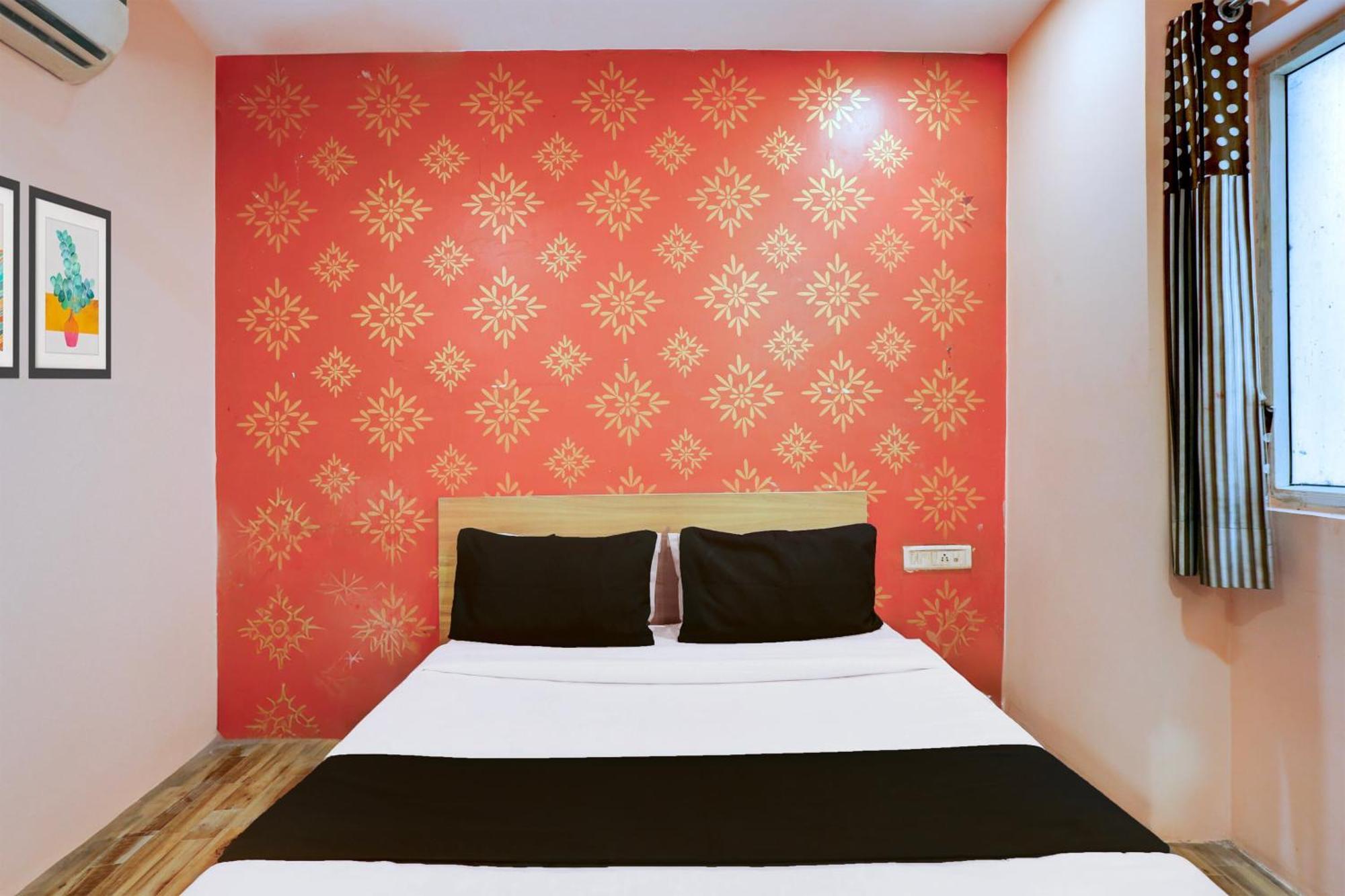 Super Hotel O S J Residency Delhi  Exterior photo